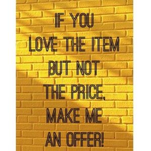 🌻 Make Offers Today! 🌻